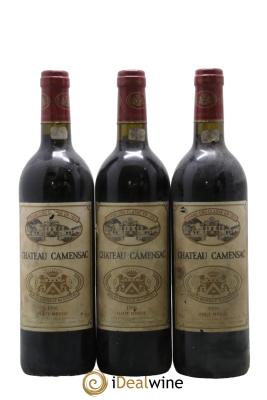 Château Camensac 5ème Grand Cru Classé