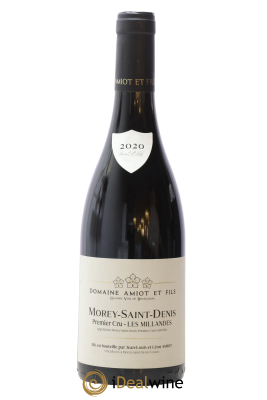 Morey-Saint-Denis 1er Cru Les Millandes Jean-Louis et Léon Amiot