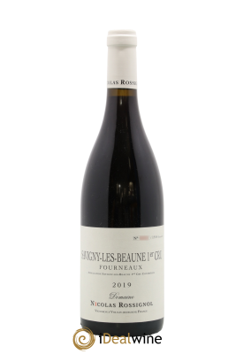 Savigny-lès-Beaune 1er Cru Les Fourneaux Nicolas Rossignol