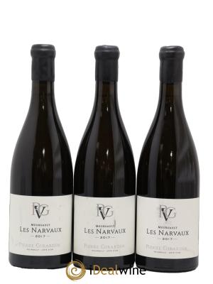 Meursault Les Narvaux Pierre Girardin