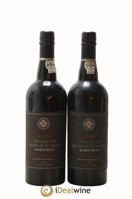 Porto Quinta da Ervamoira Ramos Pinto