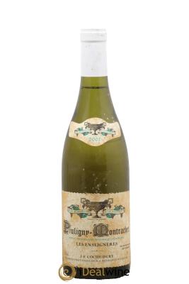 Puligny-Montrachet Les Enseignères Coche Dury (Domaine)