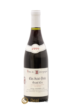 Clos Saint-Denis Grand Cru Georges Lignier (Domaine)