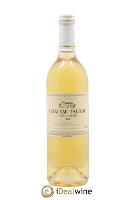 Château Talbot Caillou Blanc