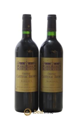 Château Cantenac Brown 3ème Grand Cru Classé