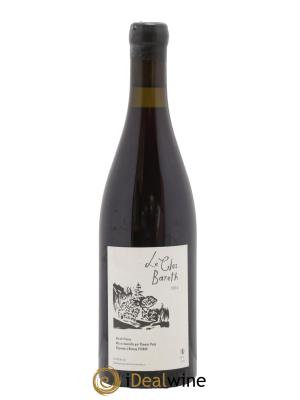Vin de France Clos Bareth Thomas Popy