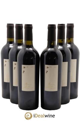 Saint-Chinian Réserve Des Marquises Domaine Marquises Des Mûres