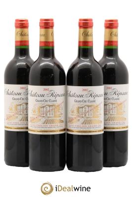 Château Ripeau Grand Cru Classé