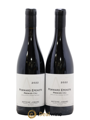 Pommard 1er Cru Epenots Antoine Jobard