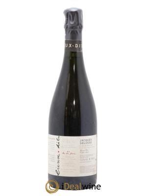 La Côte Faron Blanc de Noirs Grand Cru Extra-Brut Jacques Selosse