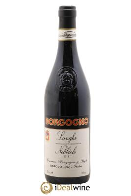 Langhe DOC Nebbiolo Borgogno