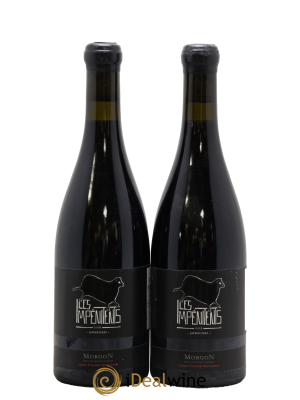 Morgon Côte de Py Les impénitients Louis-Claude Desvignes