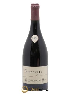 Châteauneuf-du-Pape La Roquète - Anciennement La Roquette (Domaine de) Vignobles Brunier