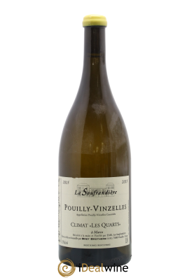 Pouilly-Vinzelles Les Quarts La Soufrandière - Bret Brothers