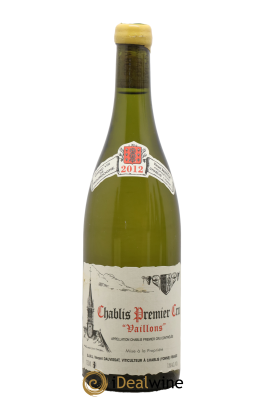 Chablis 1er Cru Vaillons Vincent Dauvissat (Domaine)