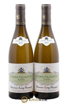 Chablis Grand Cru Les Clos Long Depaquit - Albert Bichot (Domaine)