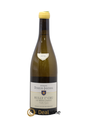 Rully 1er Cru Le Meix Cadot Vieilles Vignes Vincent Dureuil-Janthial