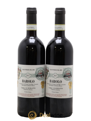 Barolo DOCG Comm. Giovan Battista Burlotto
