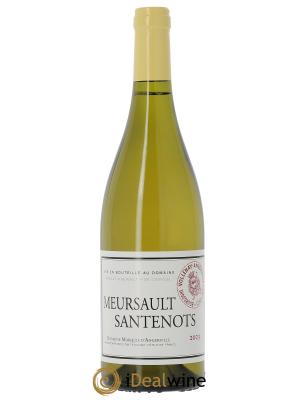 Meursault 1er Cru Santenots Marquis d'Angerville (Domaine) 