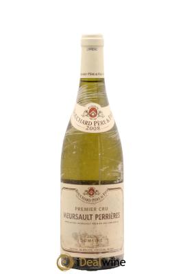 Meursault 1er Cru Perrières Bouchard Père & Fils