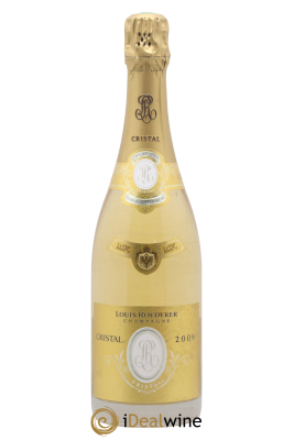 Cristal Louis Roederer