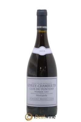 Gevrey-Chambertin 1er Cru Clos du Fonteny Bruno Clair (Domaine)