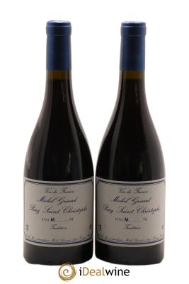Vin de France M...14 Michel Grisard