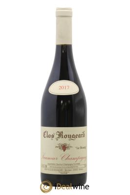 Saumur-Champigny Le Bourg Clos Rougeard