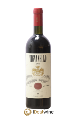 Toscana IGT Tignanello Tenuta Tignanello - Marchesi Antinori