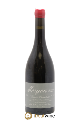 Morgon Corcelette Jean Foillard