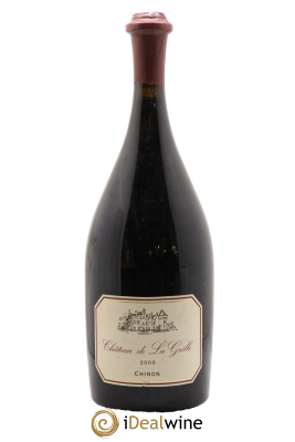 Chinon Château de la Grille