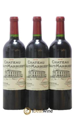 Château Haut Marbuzet