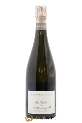 Initial Brut Jacques Selosse