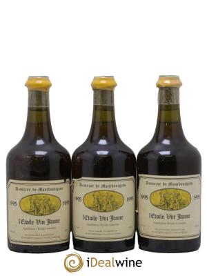 L'Etoile Vin Jaune Domaine de Montbourgeau