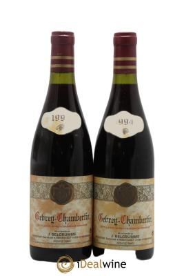 Gevrey-Chambertin J.Belgrumme