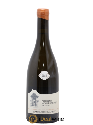 Puligny-Montrachet Les Aubues Jean-Claude Bachelet (Domaine)