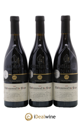 Châteauneuf-du-Pape Cellier des Princes