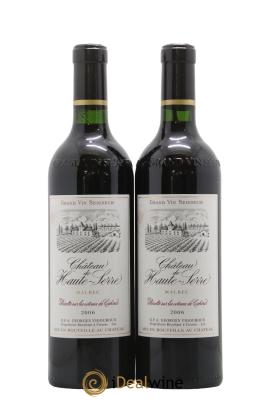 Cahors Château De Haute-Serre Vigouroux