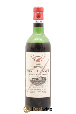 Château Pontet Canet 5ème Grand Cru Classé
