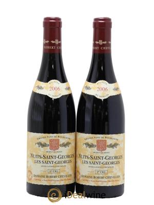 Nuits-Saint-Georges 1er Cru Les Saint Georges Robert Chevillon