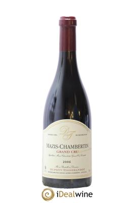Mazis-Chambertin Grand Cru Dupont-Tisserandot (Domaine)