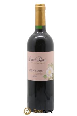 Vin de France (anciennement Coteaux du Languedoc) Domaine Peyre Rose Les Cistes Marlène Soria