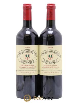 Château Pavie Macquin 1er Grand Cru Classé B