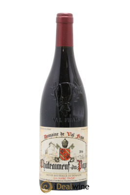 Châteauneuf-du-Pape André Vaque Valferais