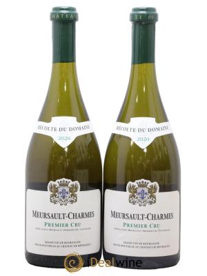 Meursault 1er Cru Les Charmes Château de Meursault