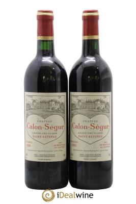 Château Calon Ségur 3ème Grand Cru Classé