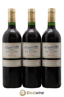 Château la Clare Cru Bourgeois