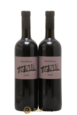 Vénétie Merlot Dario Princic