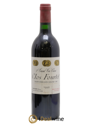 Clos Fourtet 1er Grand Cru Classé B