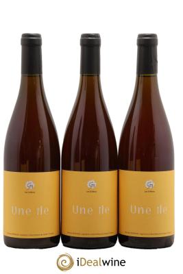Vin de France Une Ile Clos des Grillons